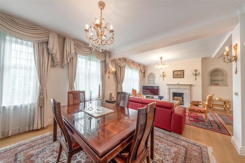 Wellington Road, St John&#39;s Wood, London, NW8
