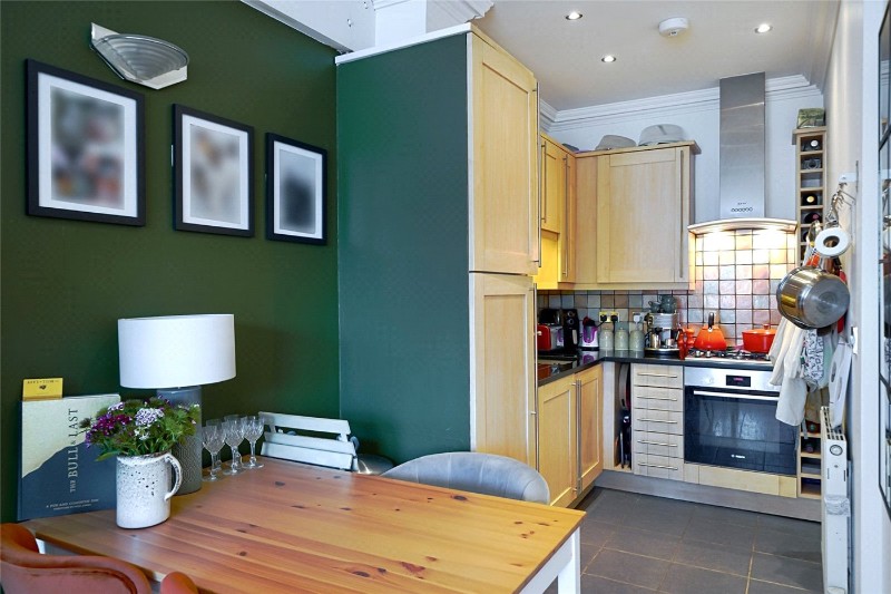 Tollington Way, London, N7