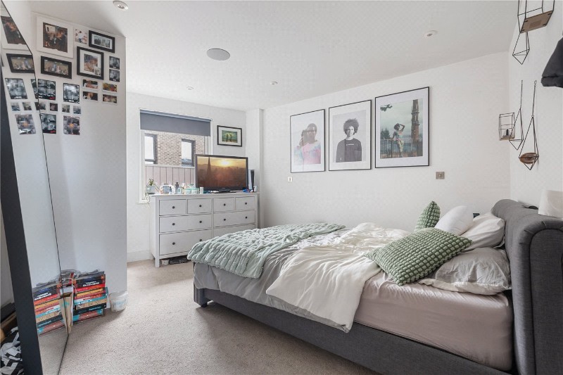 Wadeson Street, London, E2