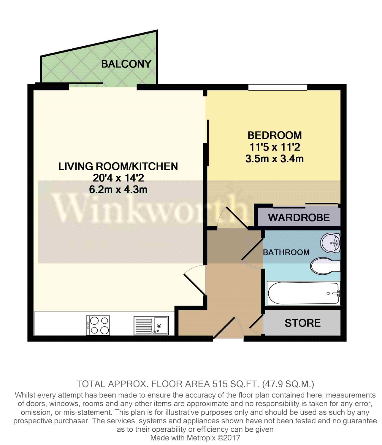 Floorplan