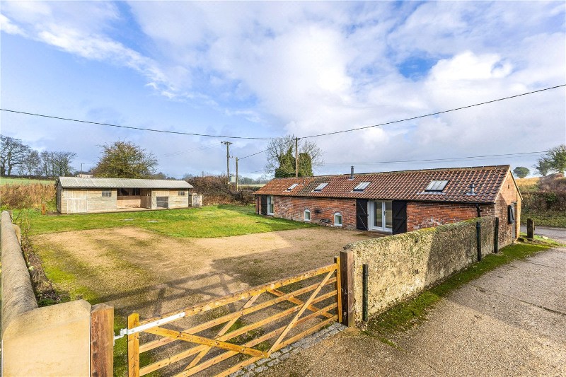 Lower Wyke, Andover, Hampshire, SP11