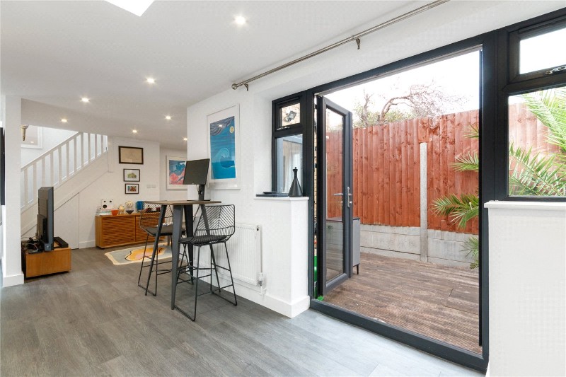 Fallsbrook Road, London, SW16