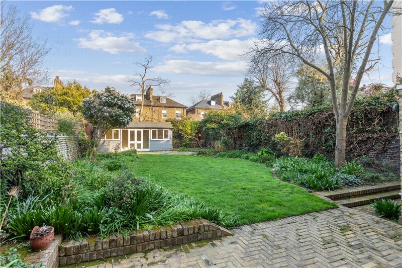 Lansdowne Gardens, London, SW8
