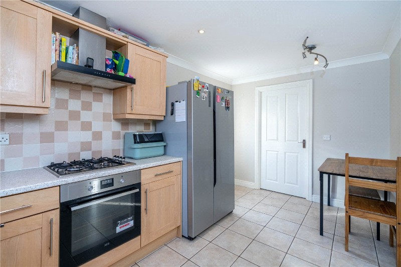 Iris Gardens, Bourne, Lincolnshire, PE10