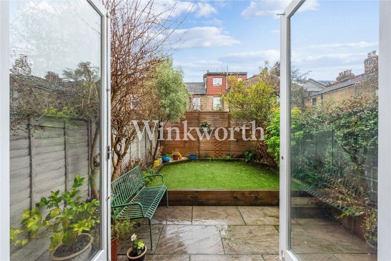 Greyhound Road, London, N17