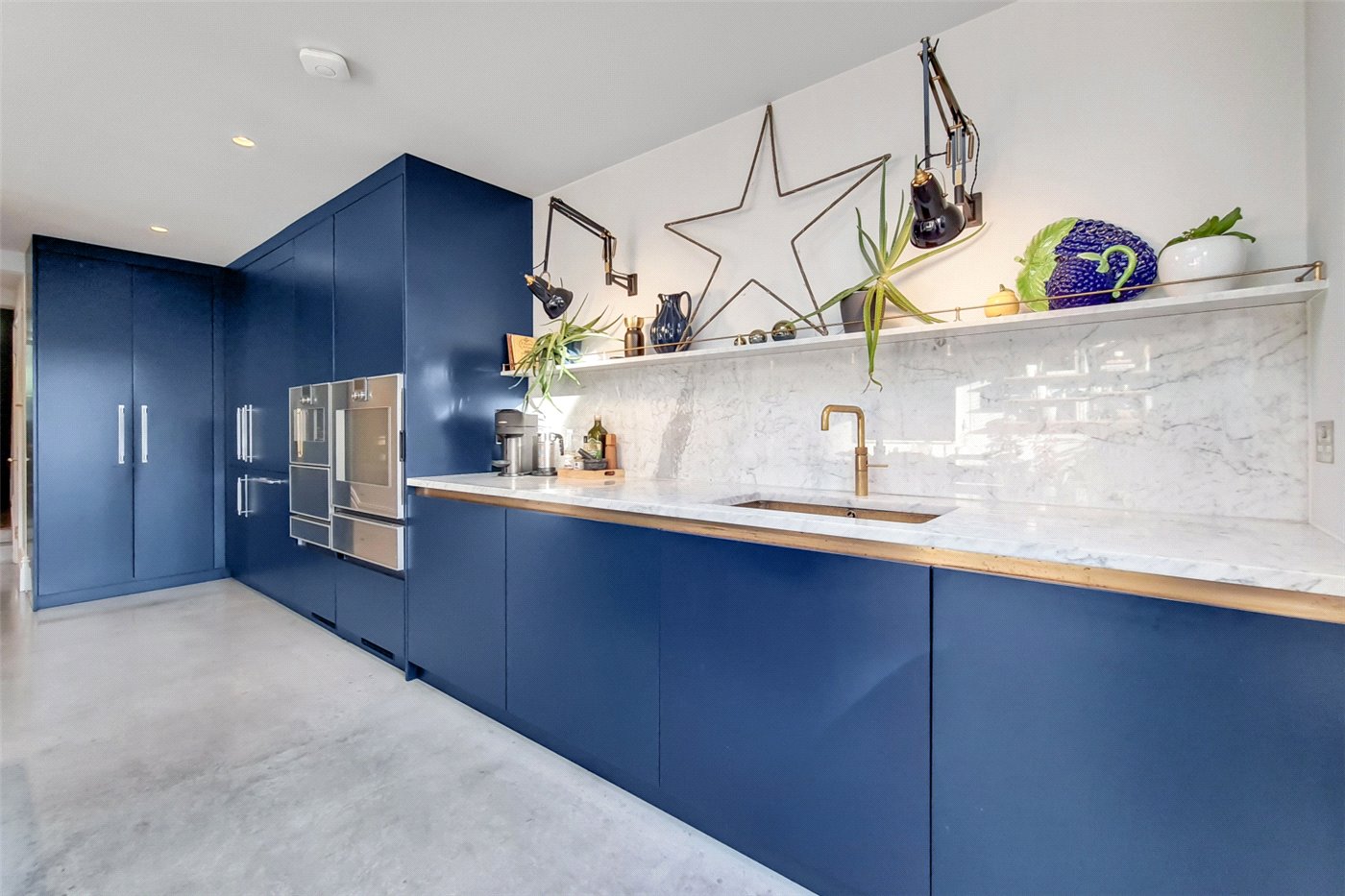 Kitchen-Diner Part 1