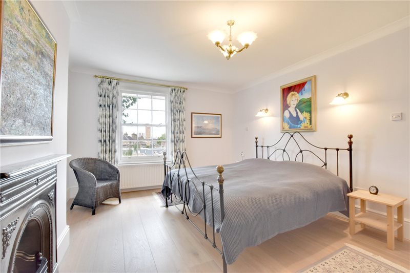 Georgette Place, Greenwich, London, SE10