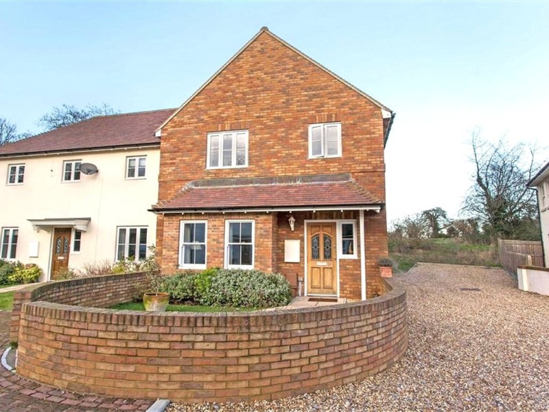 Printers Place, Orange Lane, Over Wallop, Stockbridge, SO20