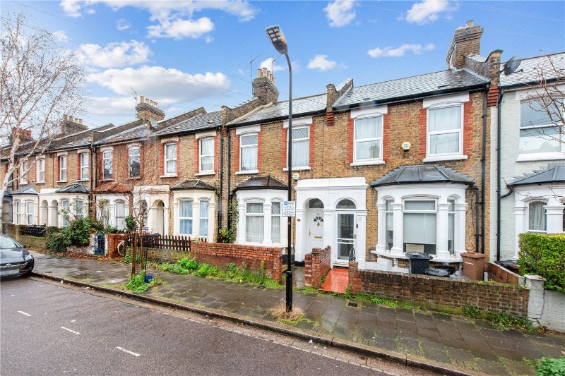 Trehurst Street, London, E5
