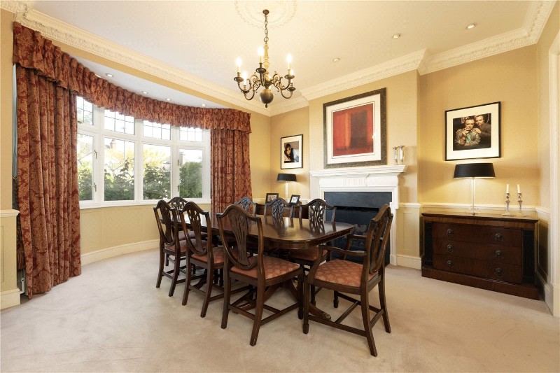 Luttrell Avenue, London, SW15