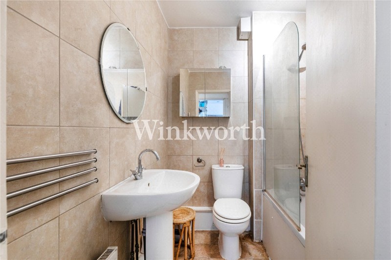 Bruce Grove, Tottenham, London, N17