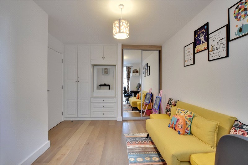 Galvin House, 35 West Parkside, Greenwich, London, SE10