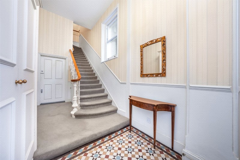 Randolph Crescent, London, W9