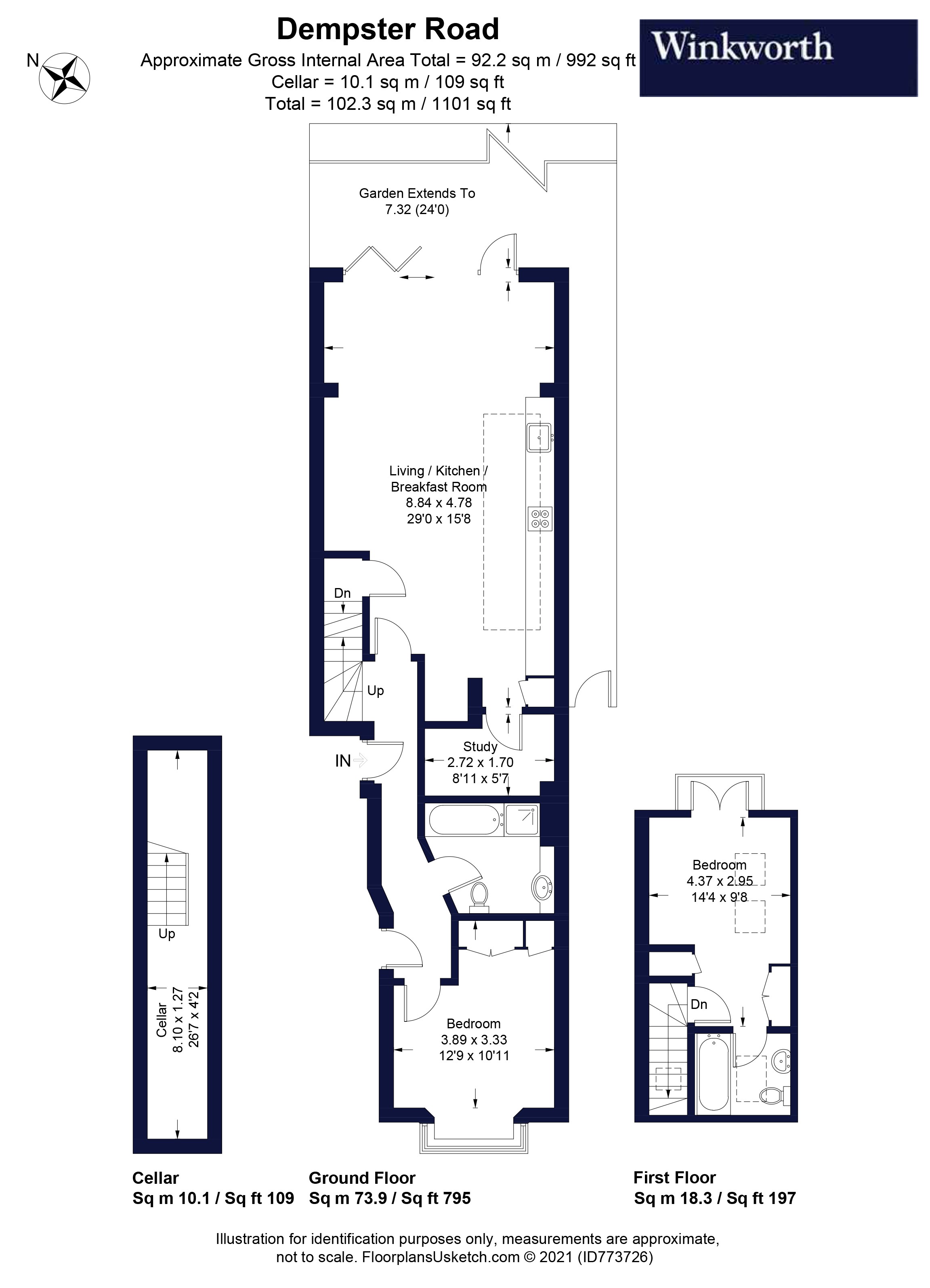 Floorplan