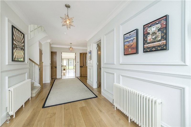 Lonsdale Road, Barnes, London, SW13