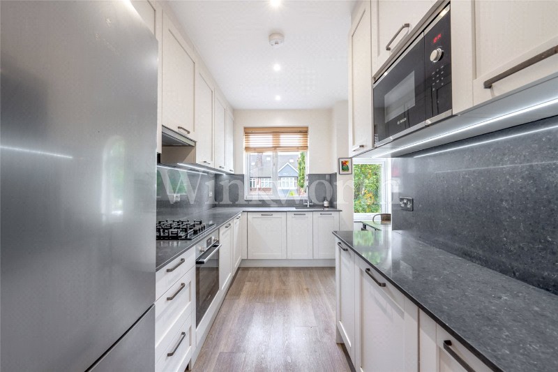 The Mount, 214 Creighton Avenue, London, N2