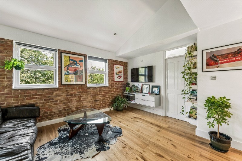 Greenhills Terrace, Islington, London, N1