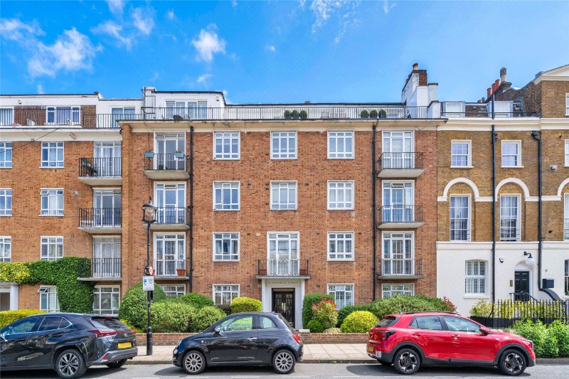 Northwick Terrace, St John's Wood, London, NW8