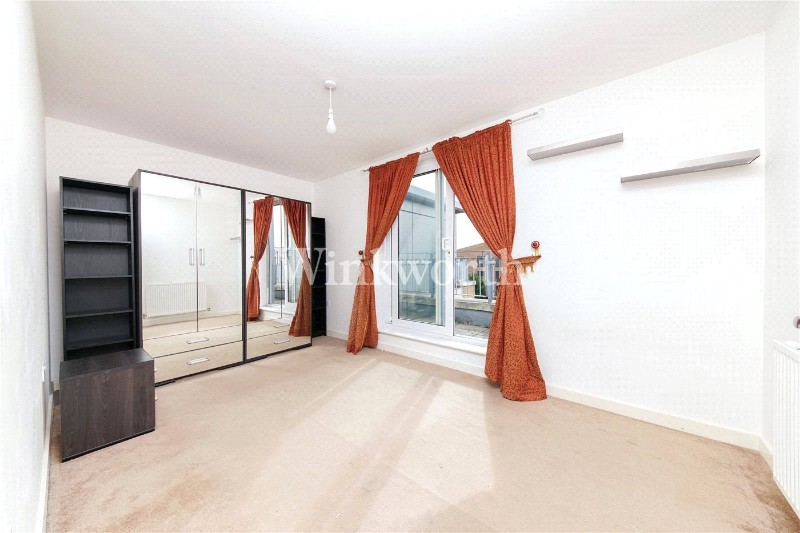 Flora Court, 25 Fortune Avenue, Edgware, HA8