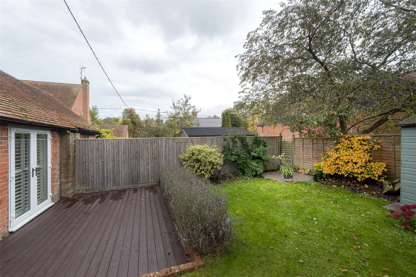 3 bedroom property for sale in Churchway, West Ilsley, Newbury, RG20
