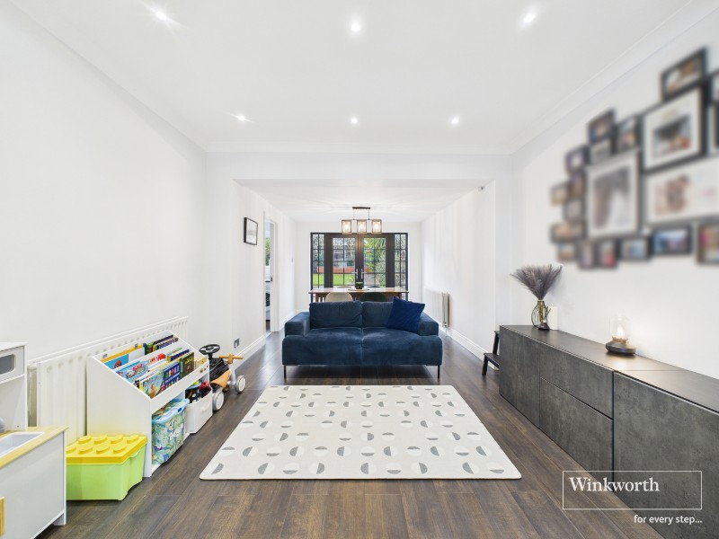 Church Lane, Kingsbury, London, NW9