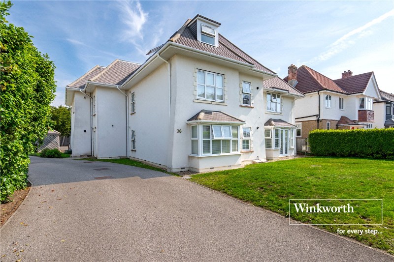 Newstead Road, Bournemouth, Dorset, BH6