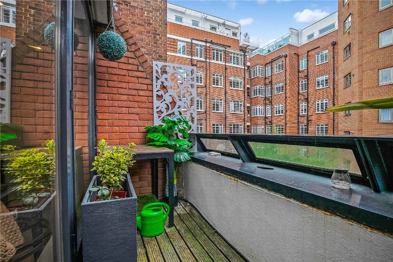 St James Terrace Mews, St John&#39;s Wood, London, NW8