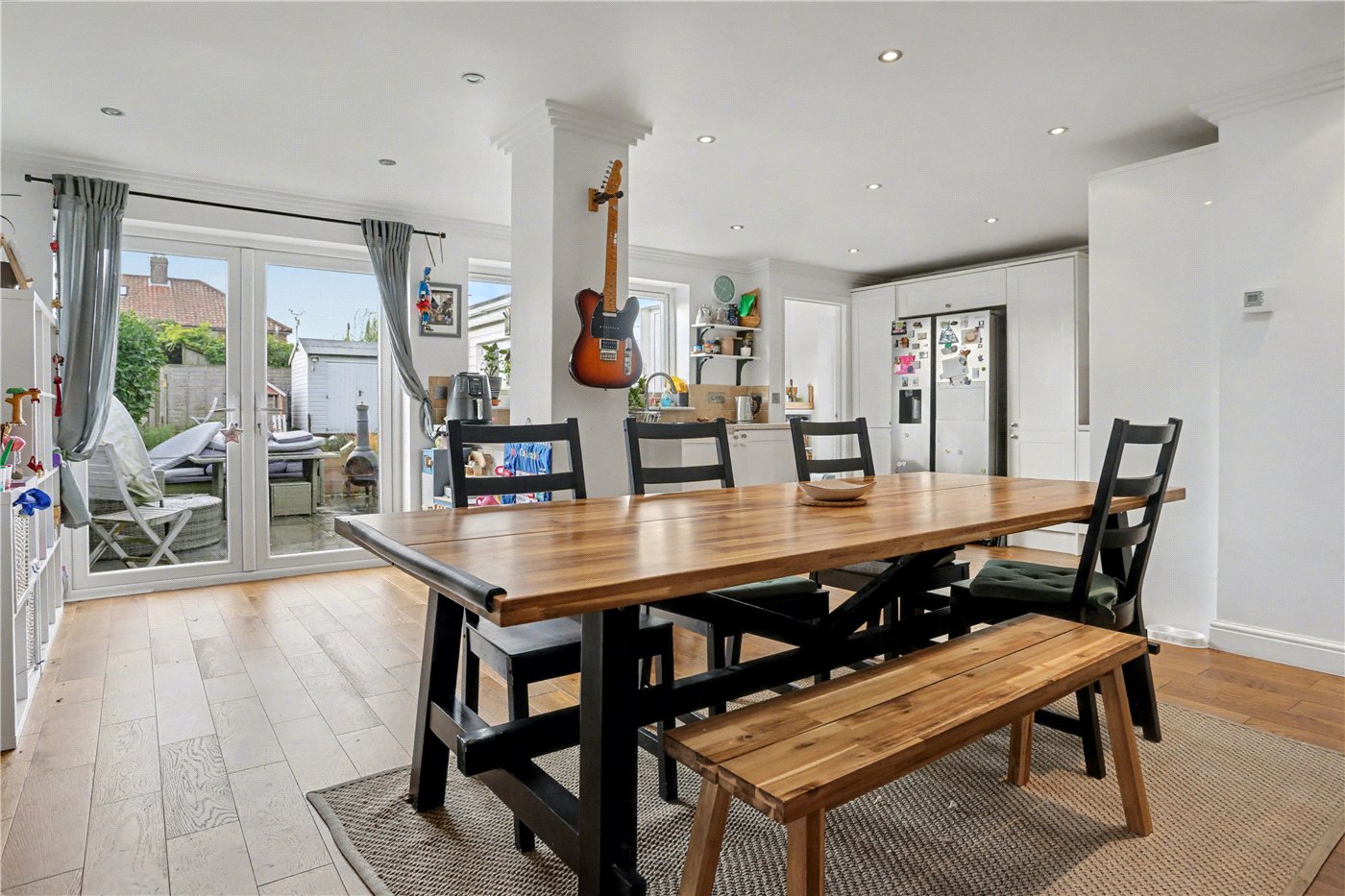 Kitchen/Diner