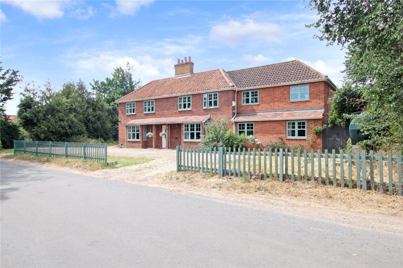 Langley Green, Langley, Norwich, Norfolk, NR14