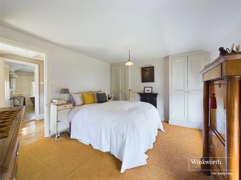 Watlington Street, Reading, Berkshire, RG1