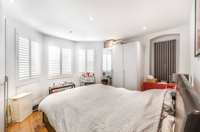 Christchurch Road, London, N8