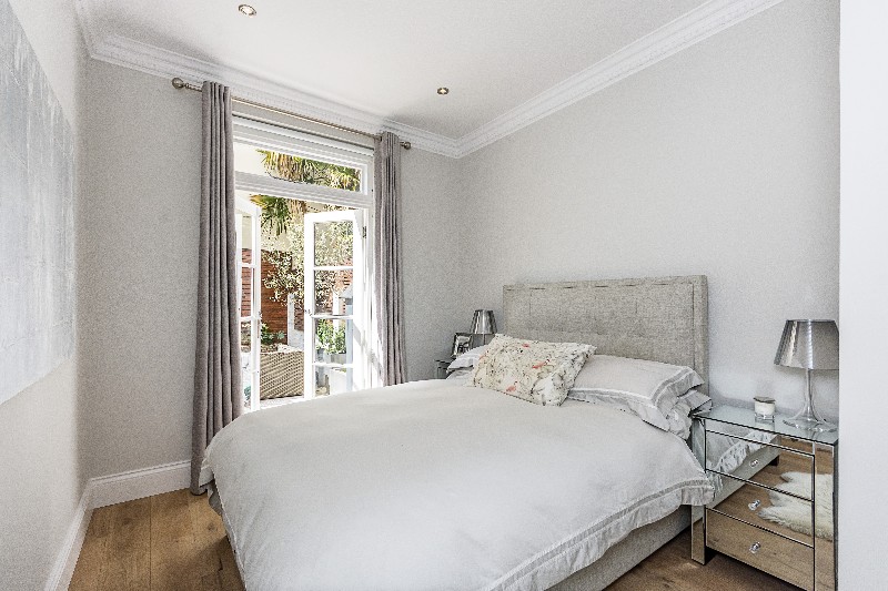 Randolph Avenue, Maida Vale, London, W9