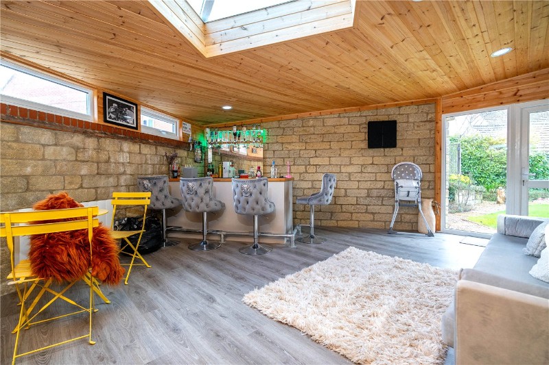 The Pollards, Bourne, PE10