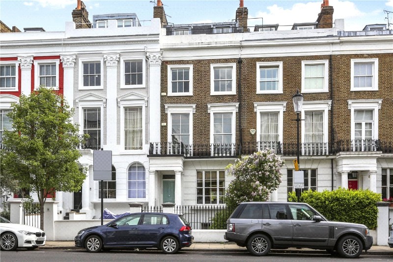 Ledbury Road, London, W11