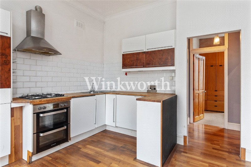 Wilberforce Road, London, N4