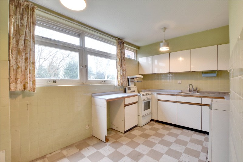 Sweyn Place, London, SE3
