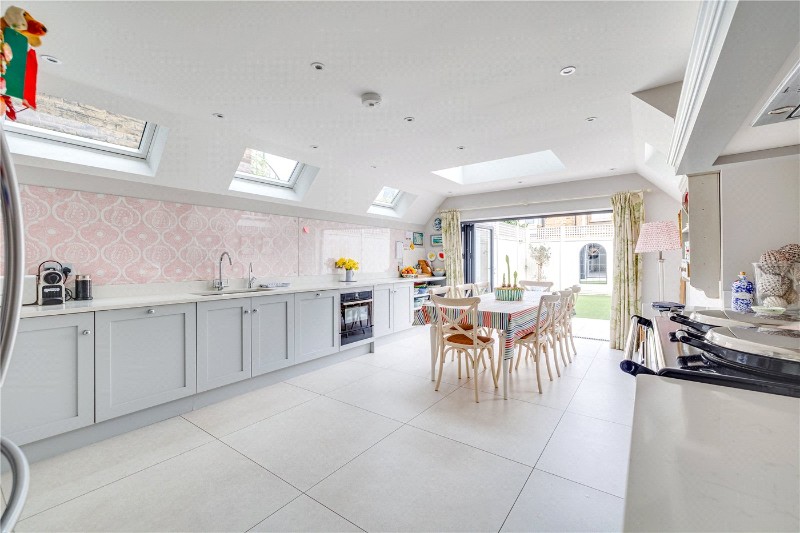 Hazlebury Road, London, SW6