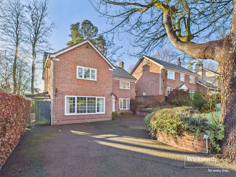 Conifer Crest, Newbury, Berkshire, RG14