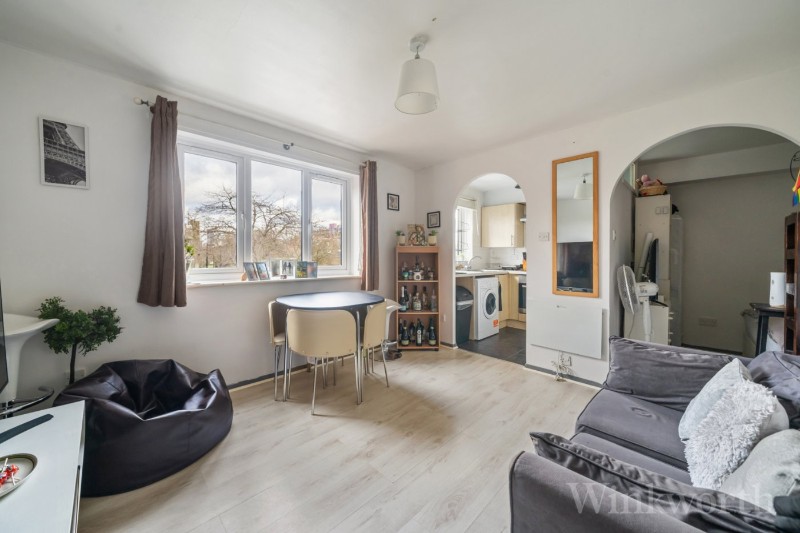 Glenville Grove, Deptford, SE8