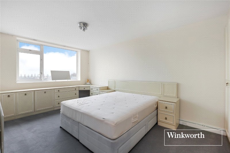 Embassy Lodge, Regents Park Road, Finchley, London, N3