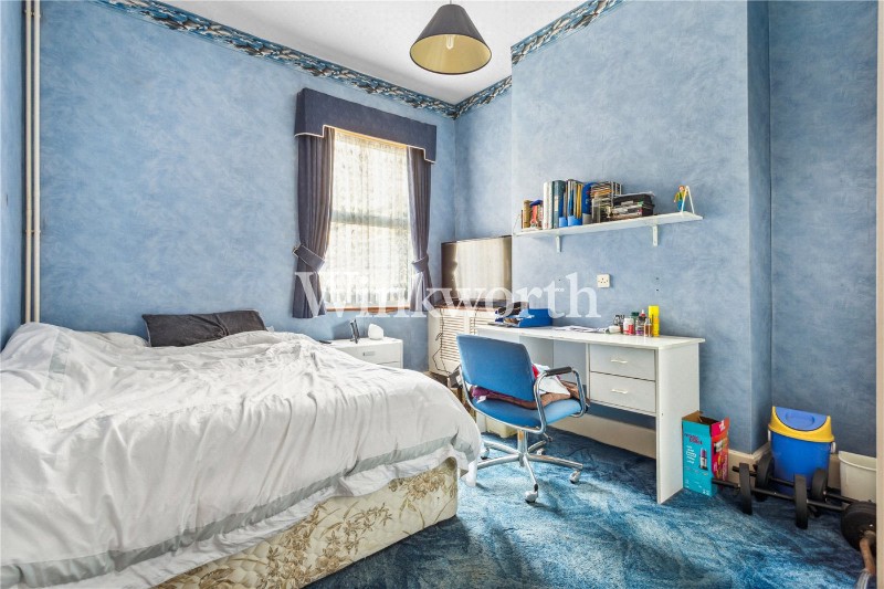Bruce Grove Road, London, N17