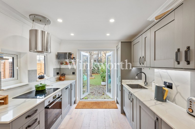 Waldegrave Road, London, N8