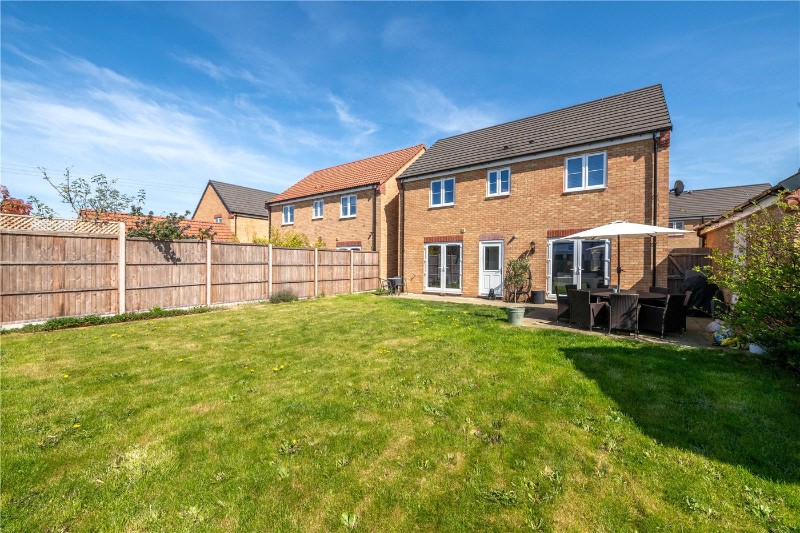 Harrier Way, Market Deeping, Peterborough, Lincolnshire, PE6