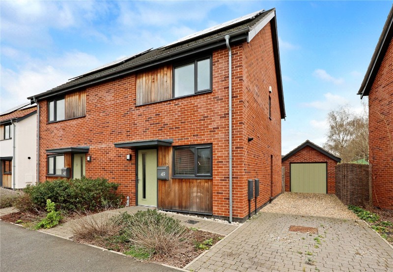 Draper Way, Taverham, Norwich, Norfolk, NR8