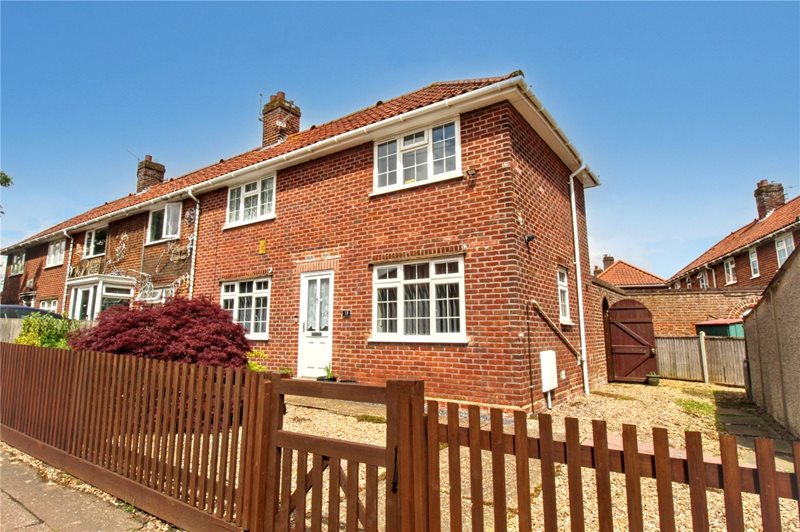 Bowers Avenue, Norwich, Norfolk, NR3