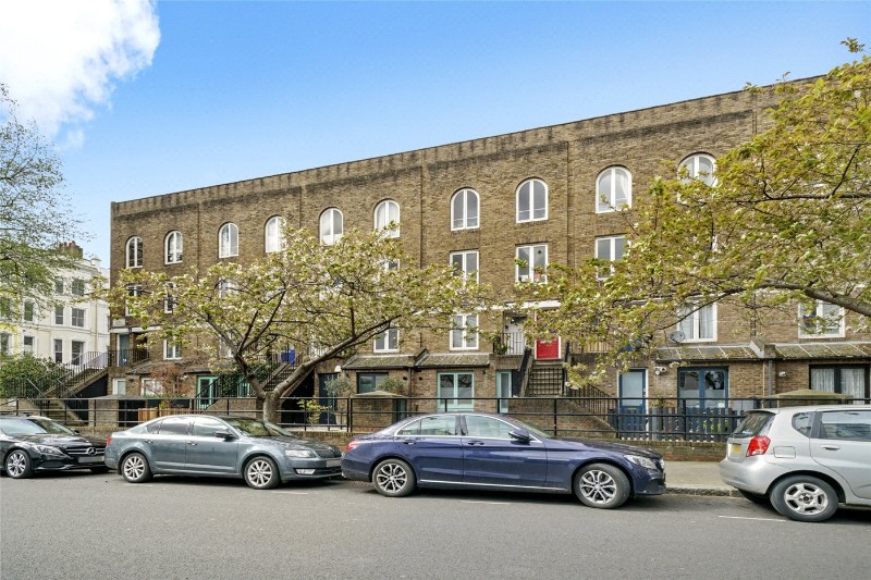 Powis Square, Notting Hill, London, W11
