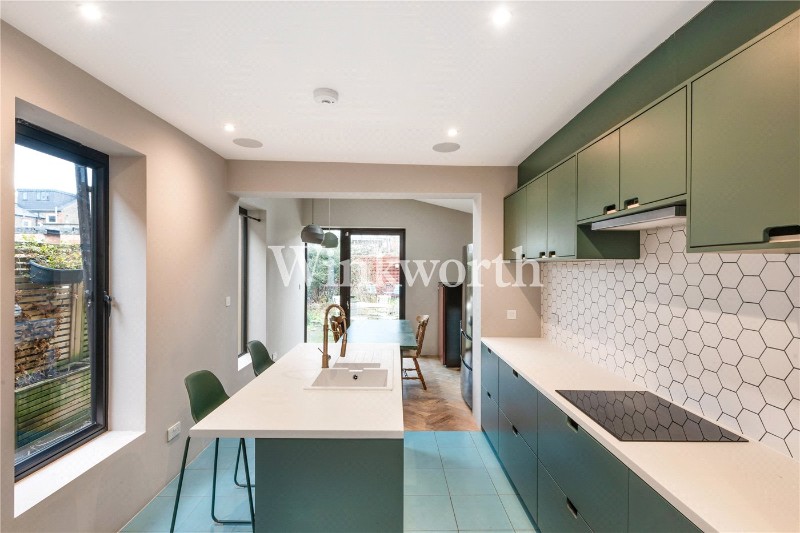 Mount Pleasant Road, London, N17