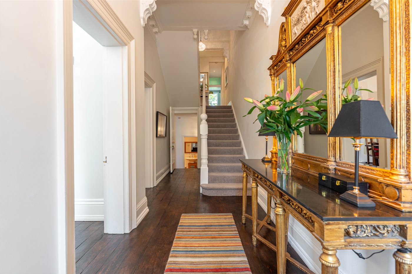 Entrance Hallway