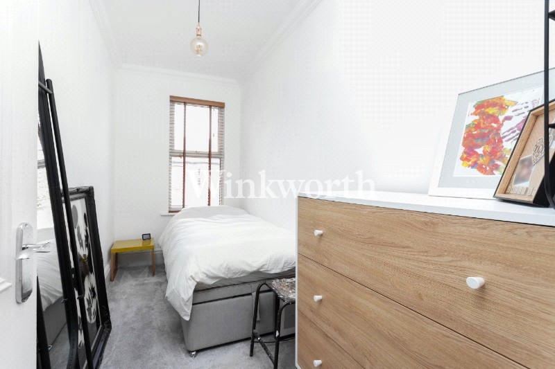 Carlingford Road, London, N15