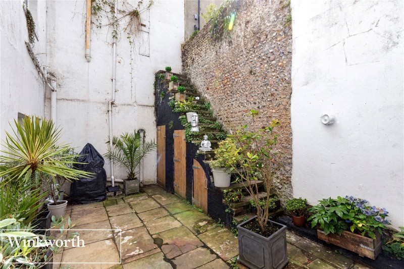 Brunswick Square, Hove, East Sussex, BN3